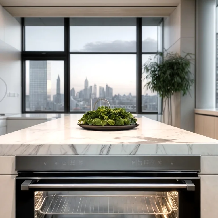 ThermoBack AI Oven Modul