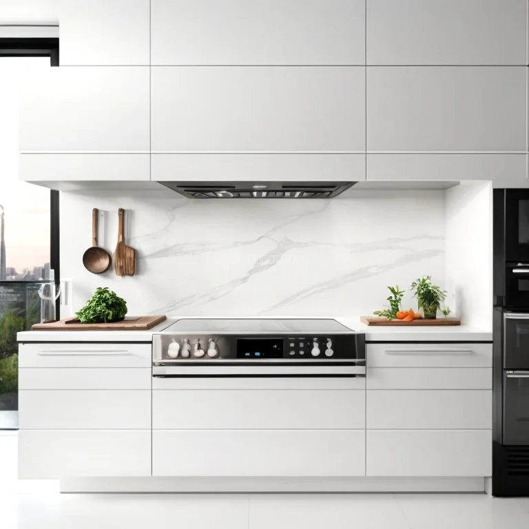 ThermoBack Backofen Bedienfeld